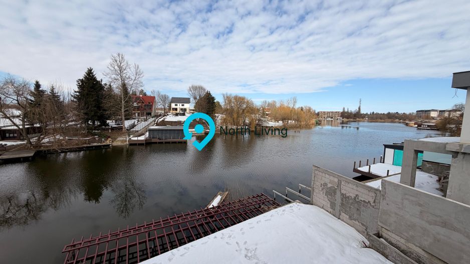 Vilă de Lux cu Piscină Privată și Deschidere Directă la Lacul Snagov - Poză 10