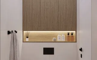 Apartament 3 camere Sibiu | Vest | 71,1 mp, 2 băi - Poză 28