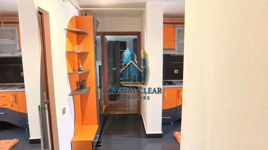 DE ÎNCHIRIAT Apartament 2 camere - cartierul Unirii - Poză 8