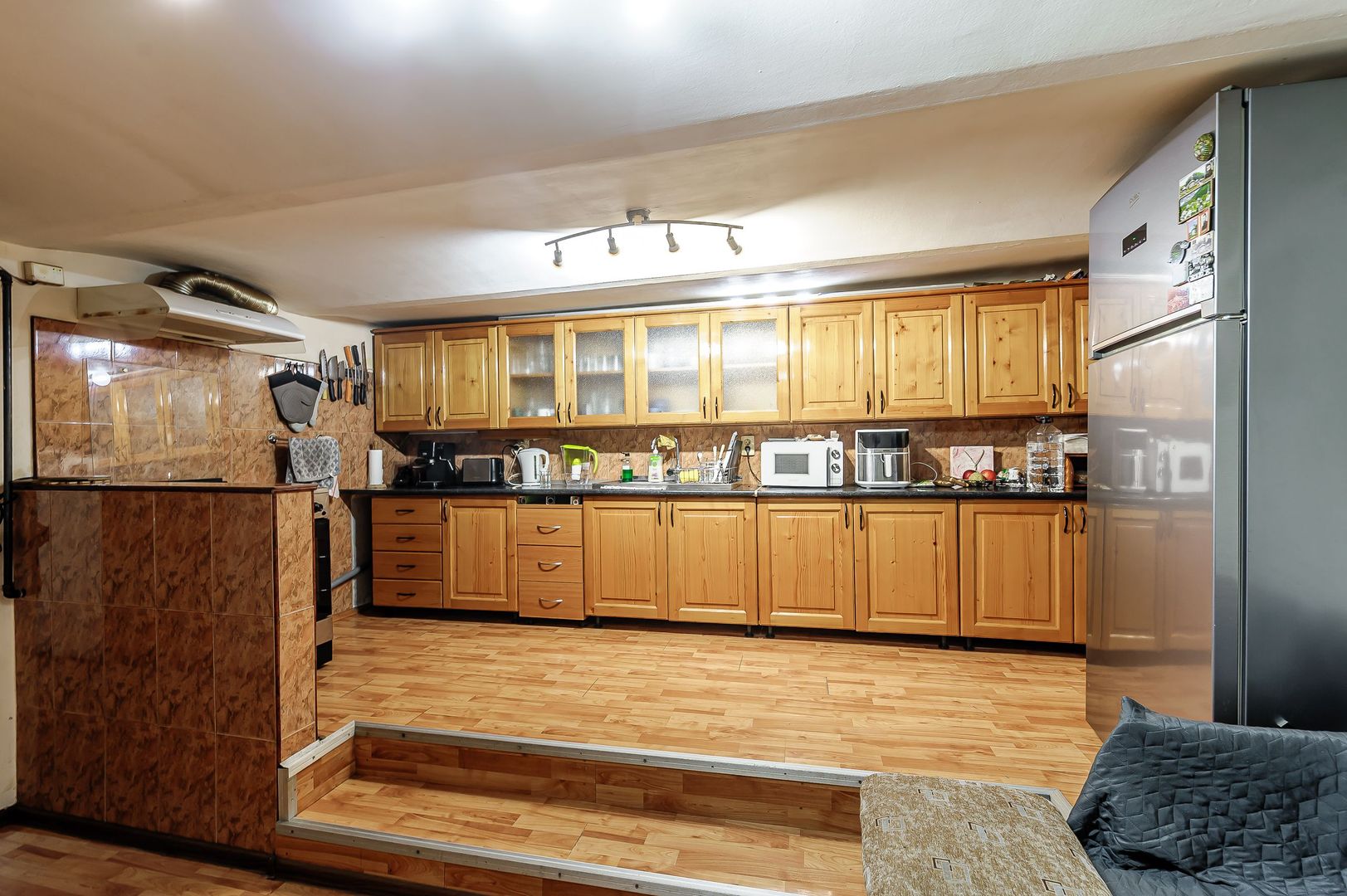 Casă solidă din cărămidă lângă Malul Mureșului cu 750 mp de teren - Poză 4