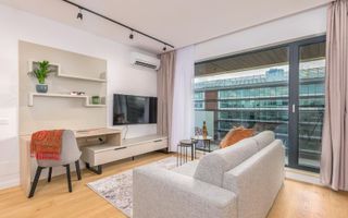 Nusco City – Aviatiei | Etaj 6/7 | Vedere Oregon Park - Poză 2