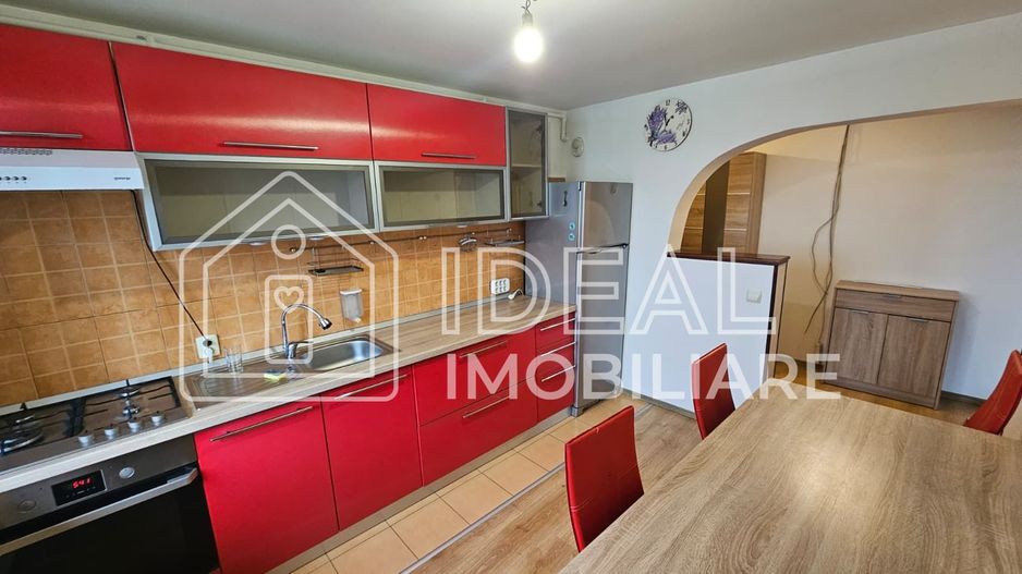 Apartament 2 camere mobilat utilat| Lazaret | 50mp - Poză 1
