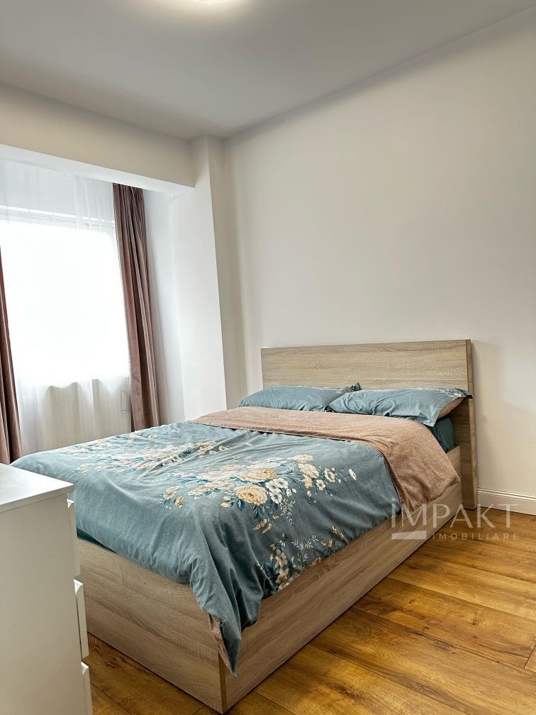 Vanzare apartament 2 camere, dressing, balcon si boxa -Gheorgheni - Poză 4
