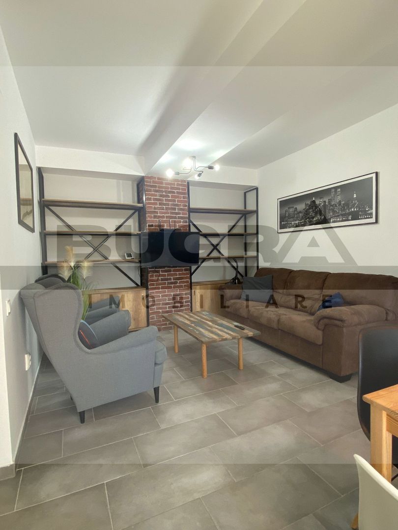 Apartament de 2 camere, 54 mp, zona strazii Bucuresti - Poză 4