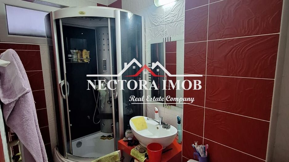 NECTORA IMOB-Apartament 2 camere Sanmartin, 40mp+20mp terasa, utilat - Poză 11