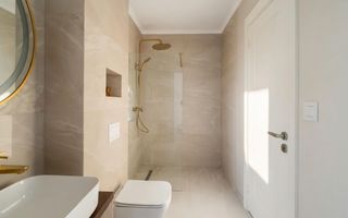 Casa individuala cu 4 camere, 3 bai, carport I Mosnita Noua I Com 0% - Poză 10