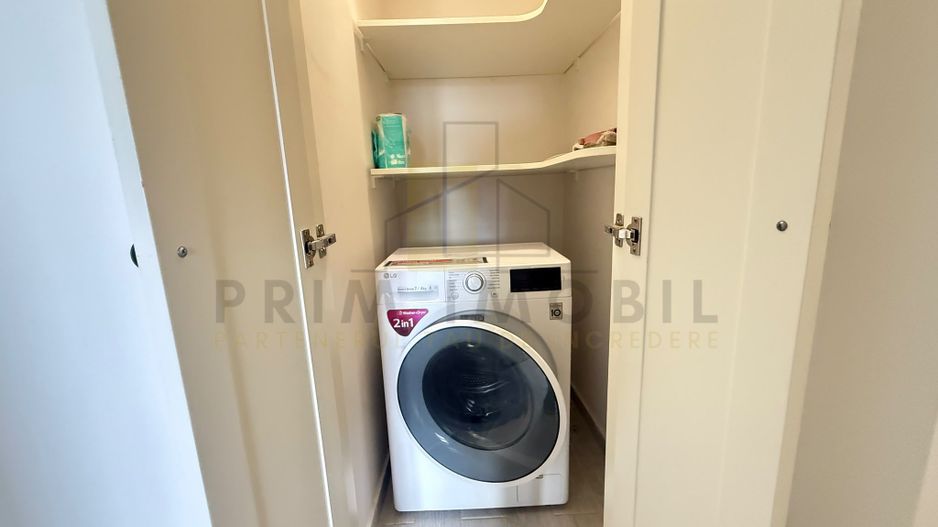 Apartament 2 camere, Hala Centrala, etaj 8, vedere panoramica, renovat - Poză 9
