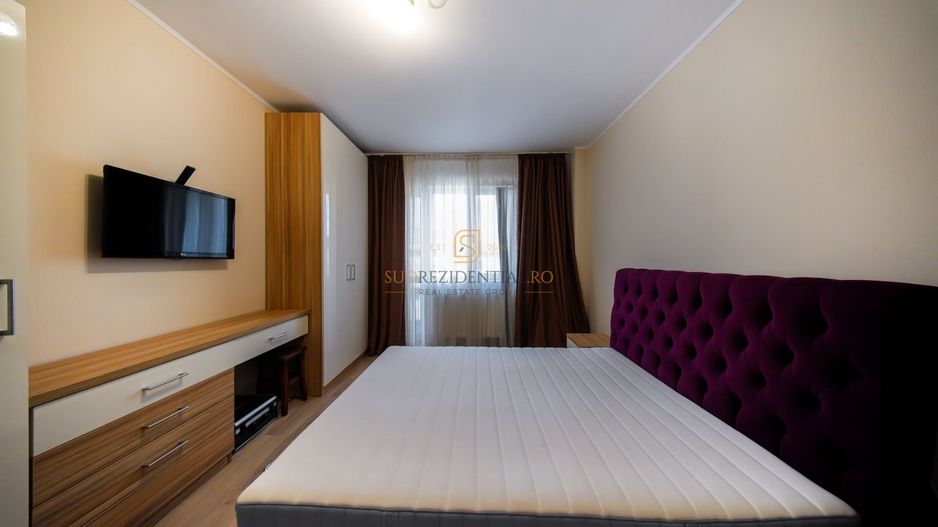 Apartament 2 camere, terasa proprie, Drumul Jilavei - Metrou Aparatori - Poză 10