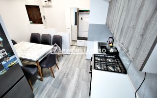Apartament 2camere,mobilat si utilat,2balcoane,pivnită,garaj - Poză 10