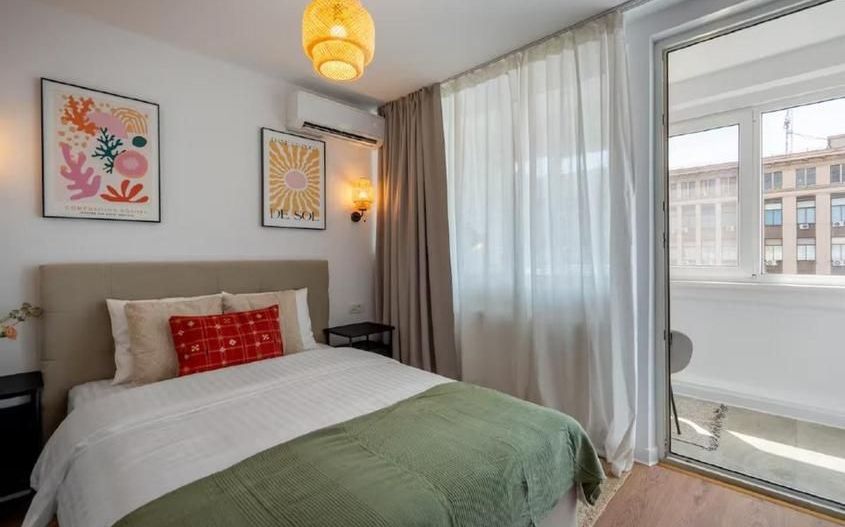 Apartament superb 2 camere, Ultracentral, mobilat nou - Universitate - Poză 6