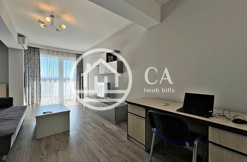 Apartament de închiriat cu 2 camere în zona centrală, Oradea - Poză 7