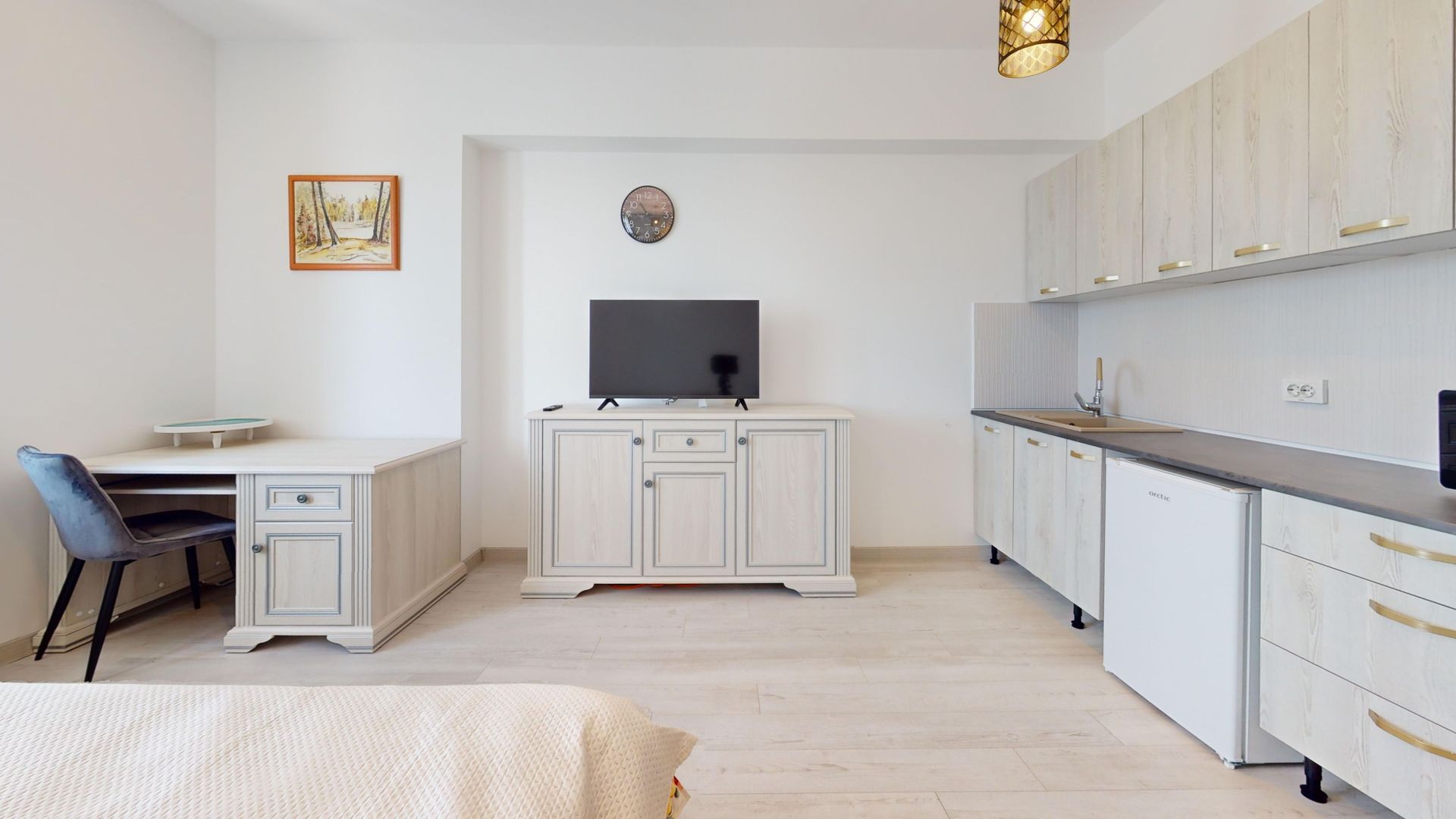 Garsoniera bloc Nou Vitan Barzesti - Rin Grand Residence - Poză 10