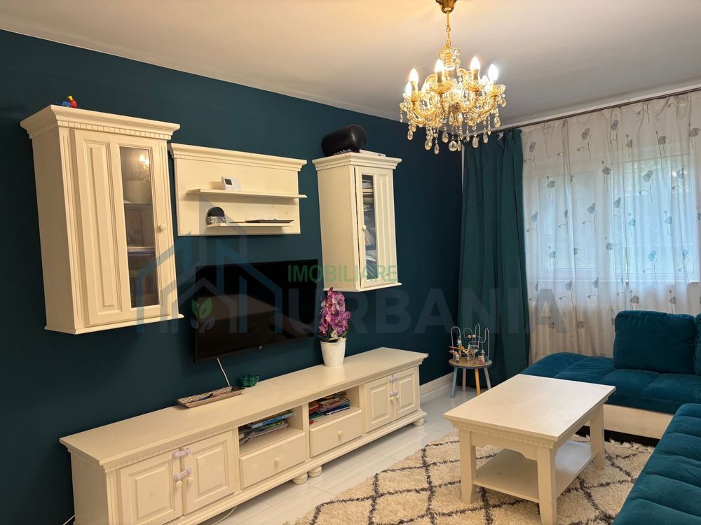 Apartament 2 camere, zona Podu de fier – Tg. Cucu, Stația Pădurii, Liteni - Poză 1