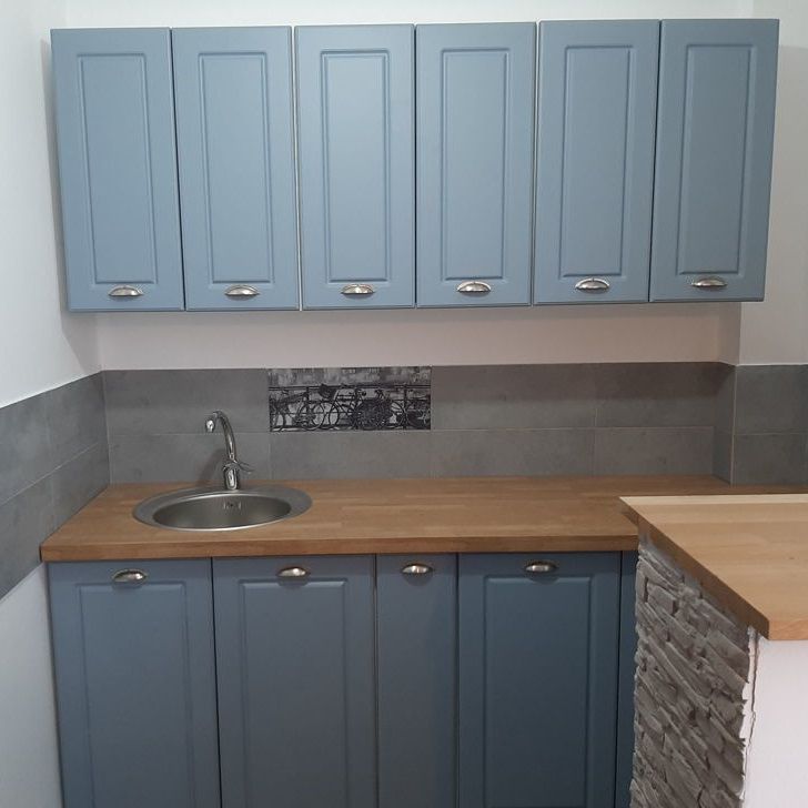 Garsoniera complet renovata cu preluare chiriasi zona Garii - Poză 5