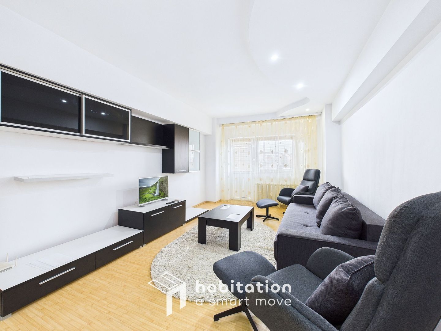 3 camere decomandat | Etaj 2 | Bloc 1990 | Zona Simion Bărnuțiu - Poză 3