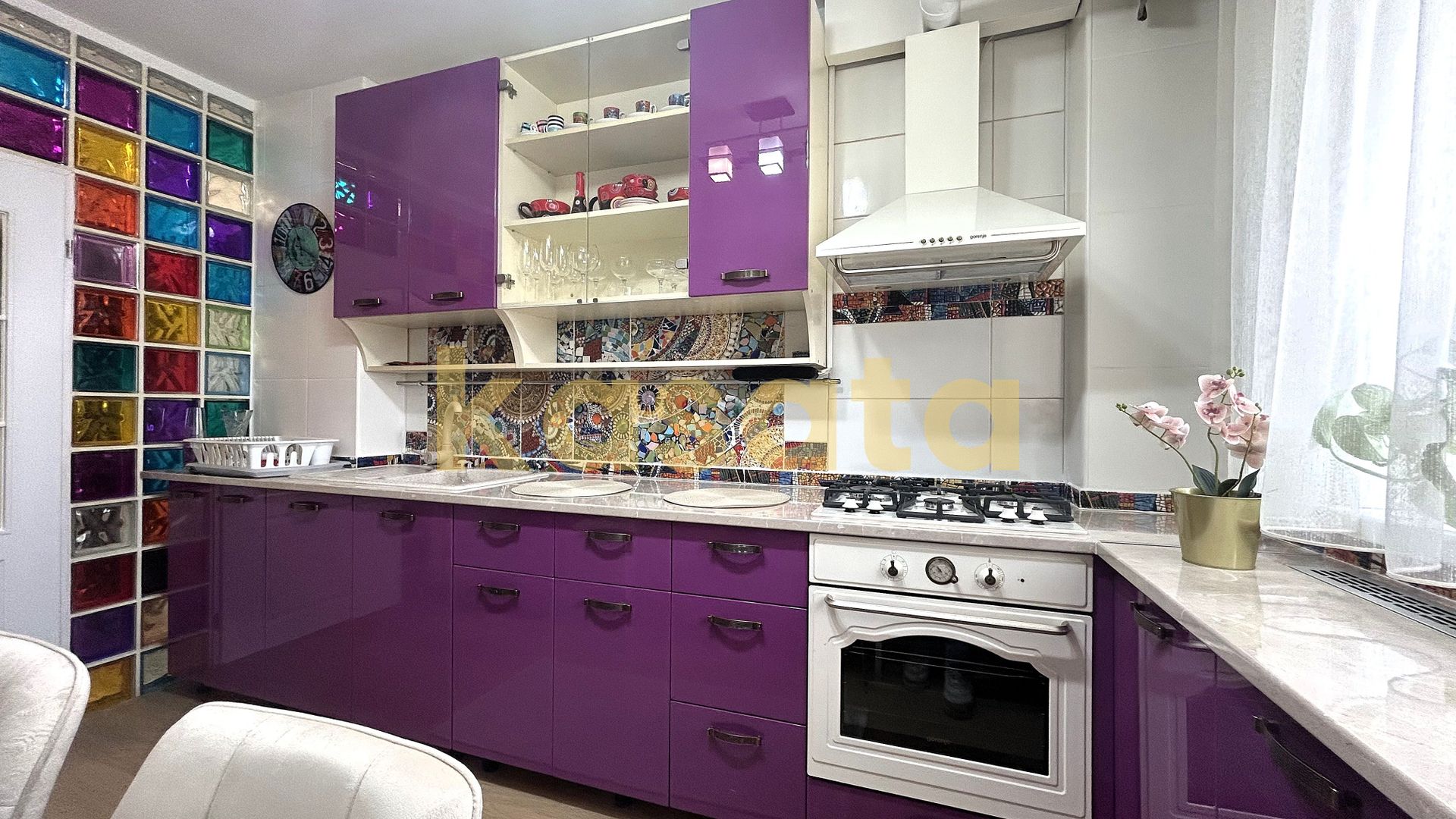 3 camere I 72 mp I renovat I prima inchiriere I parcare - Poză 11