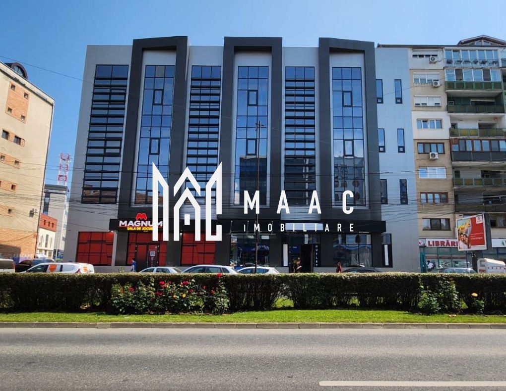 Cladire de birouri A+ | 900mp | Mihai Viteazu - Poză 1
