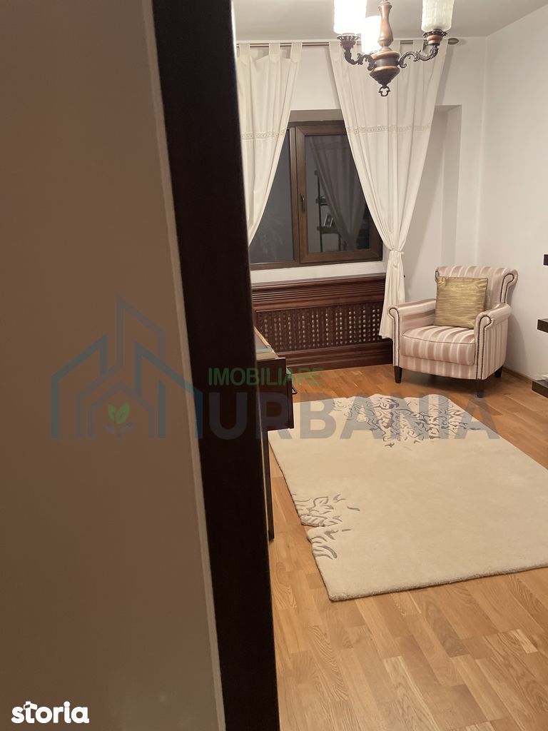 Apartament 3 camere, 97 mp plus boxa 10 mp, mobilat și utilat, Iași, Păcurari - Poză 10