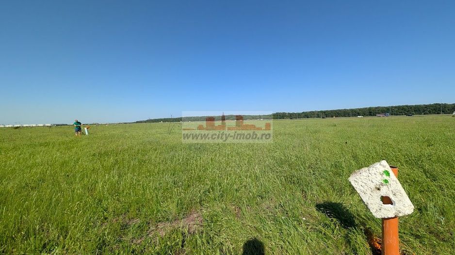 Vanzare Teren Constructii 1000 mp in Pipera Voluntari, - Poză 5