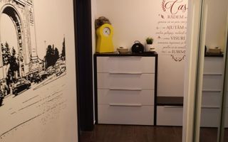 3 Camere | Parcare | Curte Interioară | Mobilat complet | Metrou | S6 - Poză 5