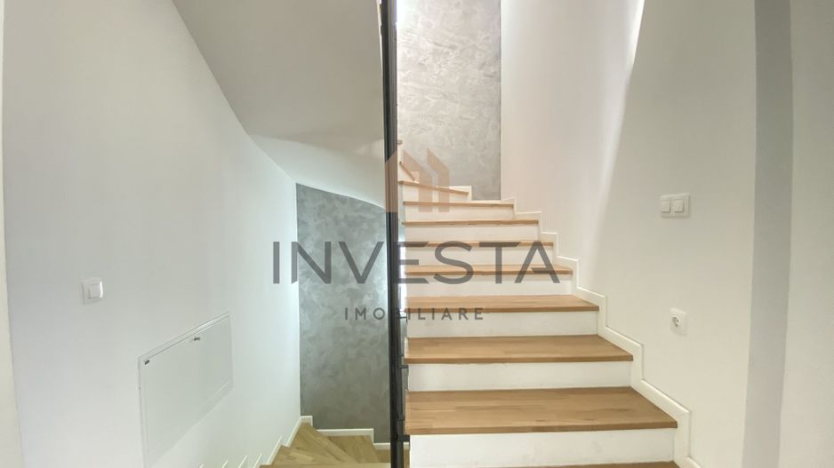 Casa premium de vanzare, vedere panoramica, Borhanci - Poză 14
