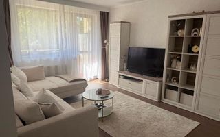 Direct proprietar -Apt 2camere de vânzare – Băneasa-Sisești | Mobilat complet | - Poză 1