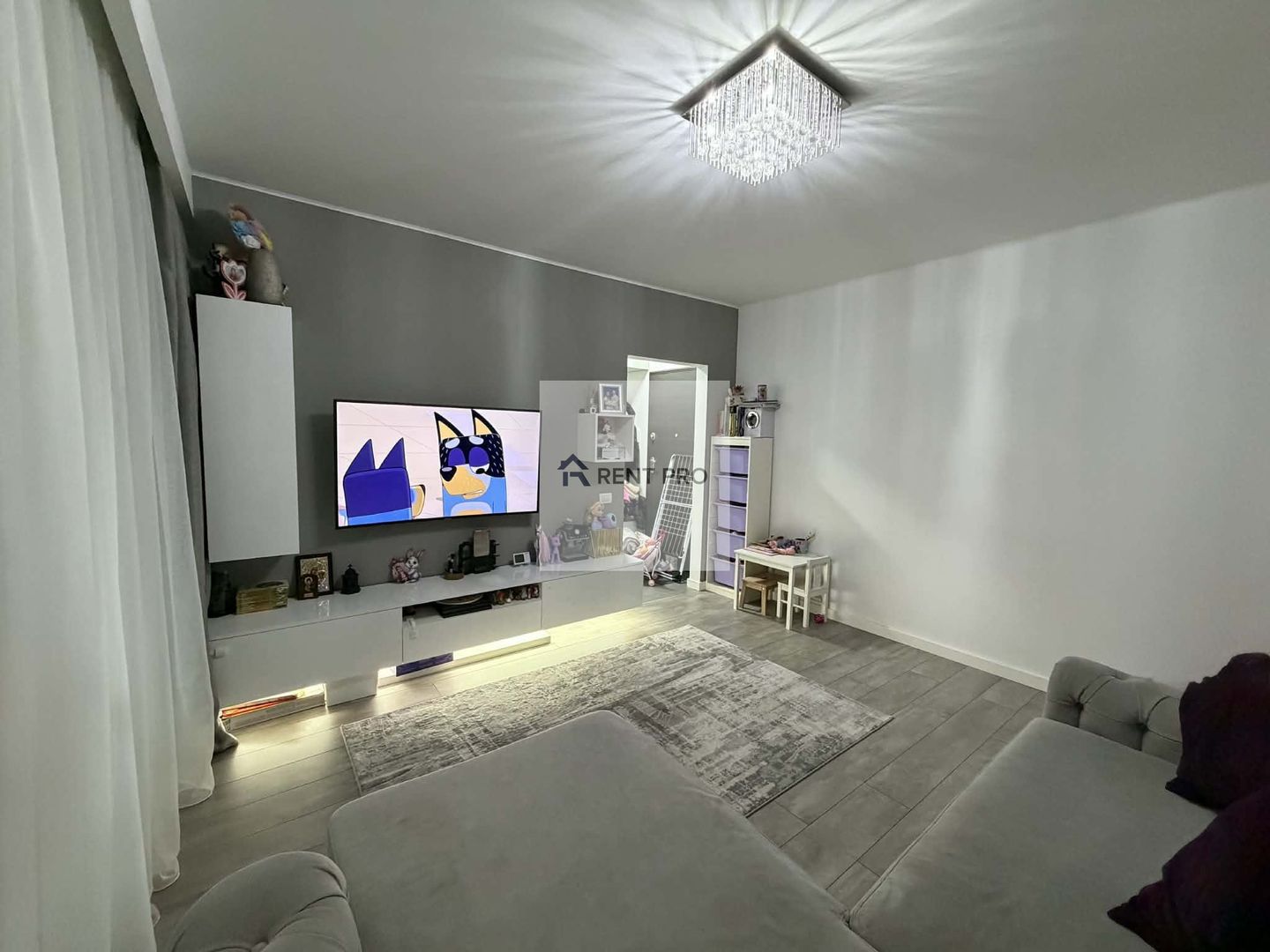 2 Camere Parcare Inclusa Plaza Residence 6 Min Metrou - Poză 13