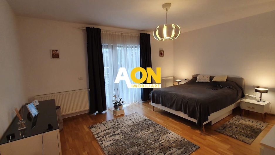 1/2 Duplex mobilat, utilat, cu garaj, D+P+1E, 397 mp teren, Cetate - Poză 10