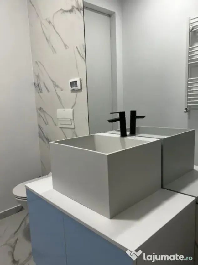 GARSONIERA- NOVUM VIILOR, CENTRALA PROPRIE, BUCATARIE INCHISA, MODERN - Poză 8