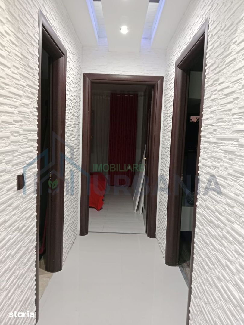 Apartament 2 camere, Păcurari, Iași – Bloc 2017, mobilat, cu parcare - Poză 3