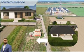 !Super Oferta!Casa  de vanzare  in Martinesti /Satu Mare - Poză 3