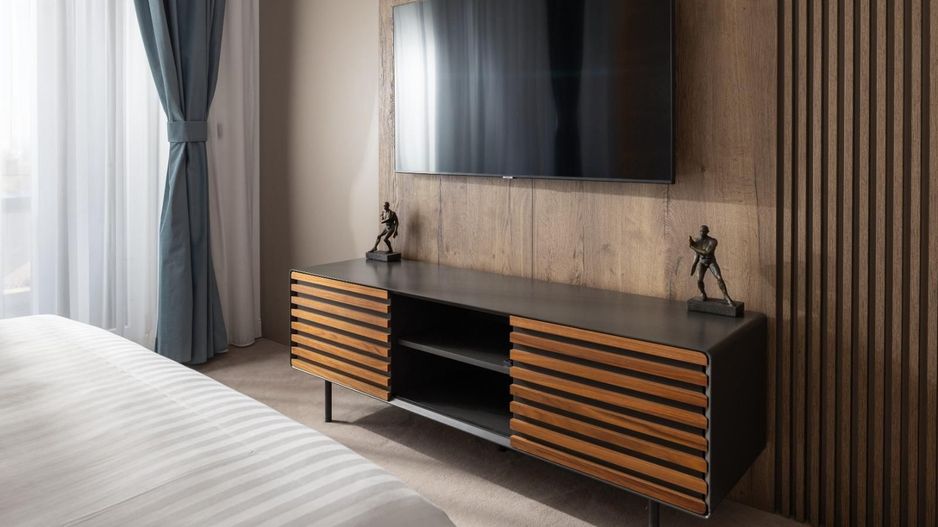 Penthouse 4 camere Kasper | Terasa 160mp cu View si Jacuzzi - Poză 9