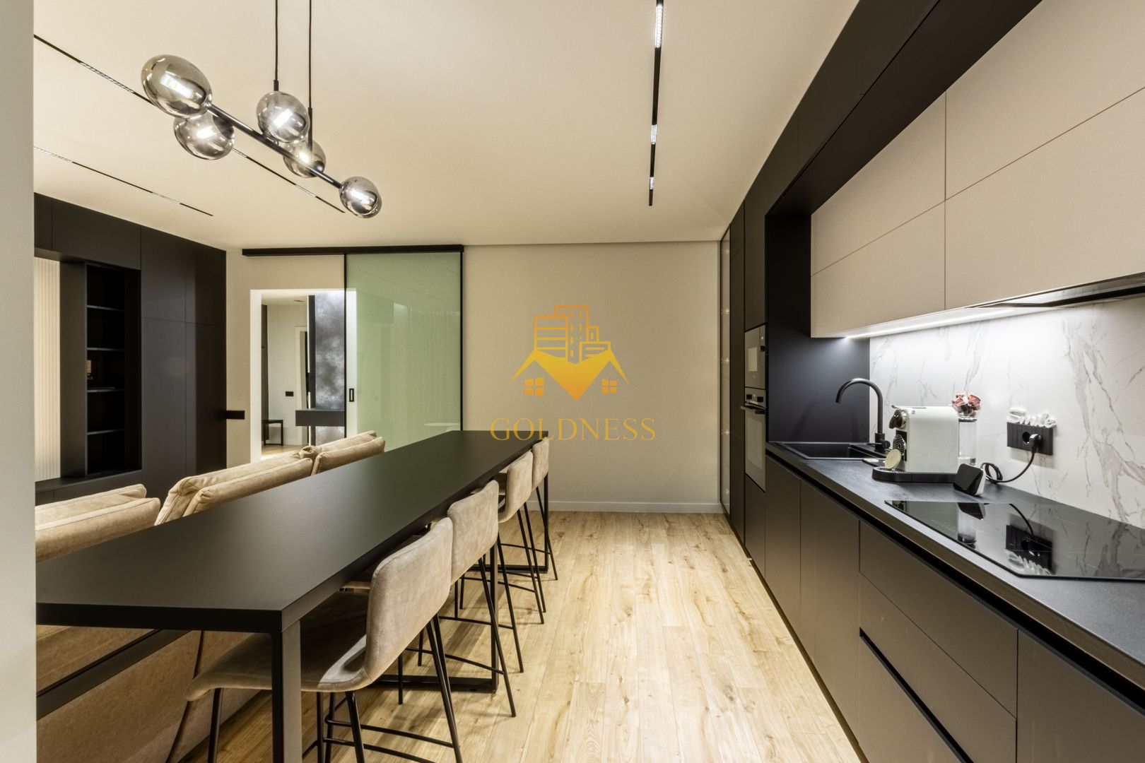 2 camere, Ultrafinisat, bloc nou, terasa, garaj, Marasti Aurel Vlaicu - Poză 11