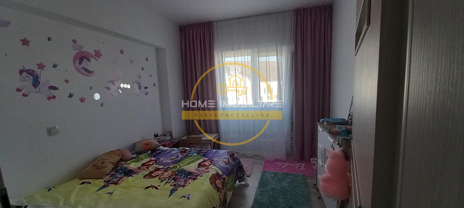 Apartament 4 camere, DC Et. 3/8 zona Rond Zimbru, vedere spre Biserica Catolica - Poză 2