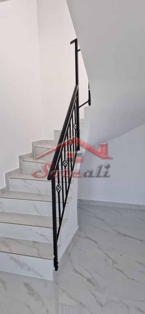 Casă nouă în Cornu – construcție modernă, teren 500 mp - Poză 16