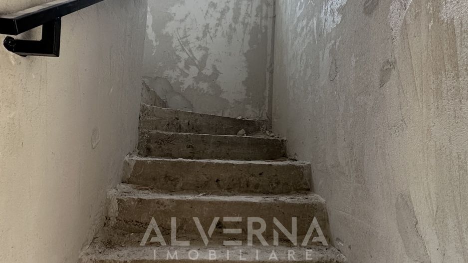 CASA DUPLEX | P+1+Pod | 123mp + POD 45mp | teren 654mp | Chinteni - Poză 13