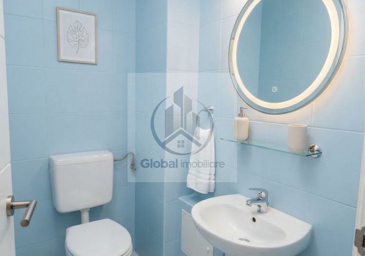 Apartament 2 camere Gorjului | 50 mp | 450 € - Poză 4