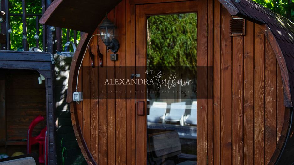 Charming Home By Feleacu, 1582 mp teren. Se accepta schimburi. - Poză 47