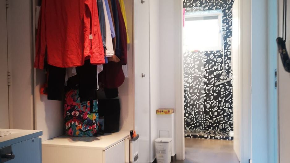 Apartament în Cotroceni, mobilat,utilat, poziție liniștită, vedere spre grădină - Poză 14