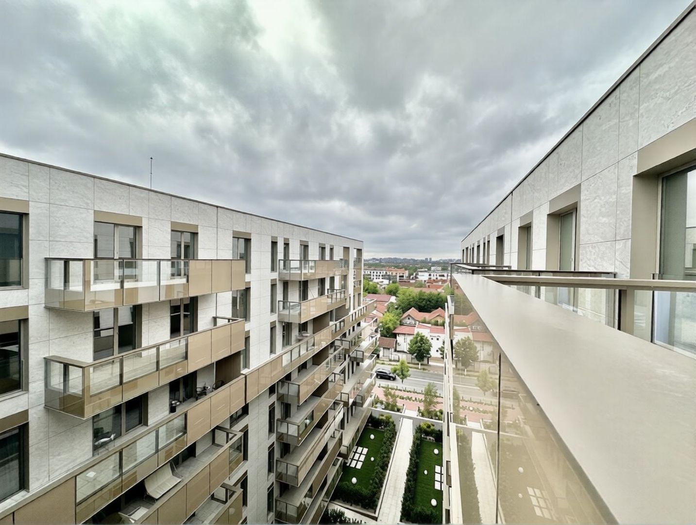 Apartament exclusivist 4 camere I Iancu Nicolae I 2 locuri de parcare - Poză 11