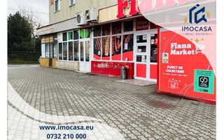 Spațiu comercial de inchiriat 55 mp, Str. Poetului, Arad dis. imediat - Poză 1