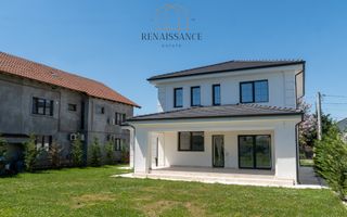 Dumbravita Casa Individuala P+1E+P | 148mp utili Garaj | Teren 611mp - Poză 10