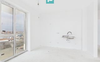Apartament 2 camere, terasă mare, etaj 6 - Poză 2