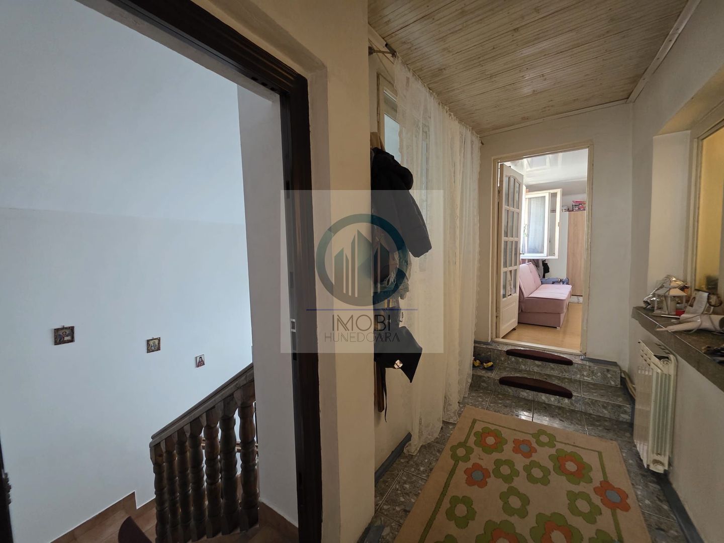 Casă D+P Deva, Aurel Vlaicu | Teren 650 mp | Garaj și grădină - Poză 13