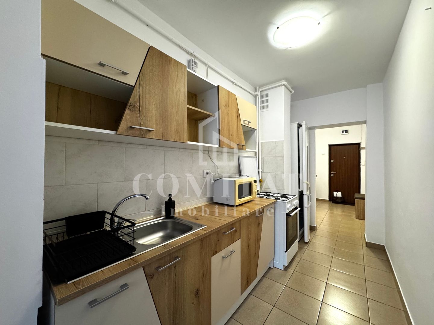 Apartament modern 1 cameră | 42 mp | Etaj intermediar | Piața Cipariu - Poză 6