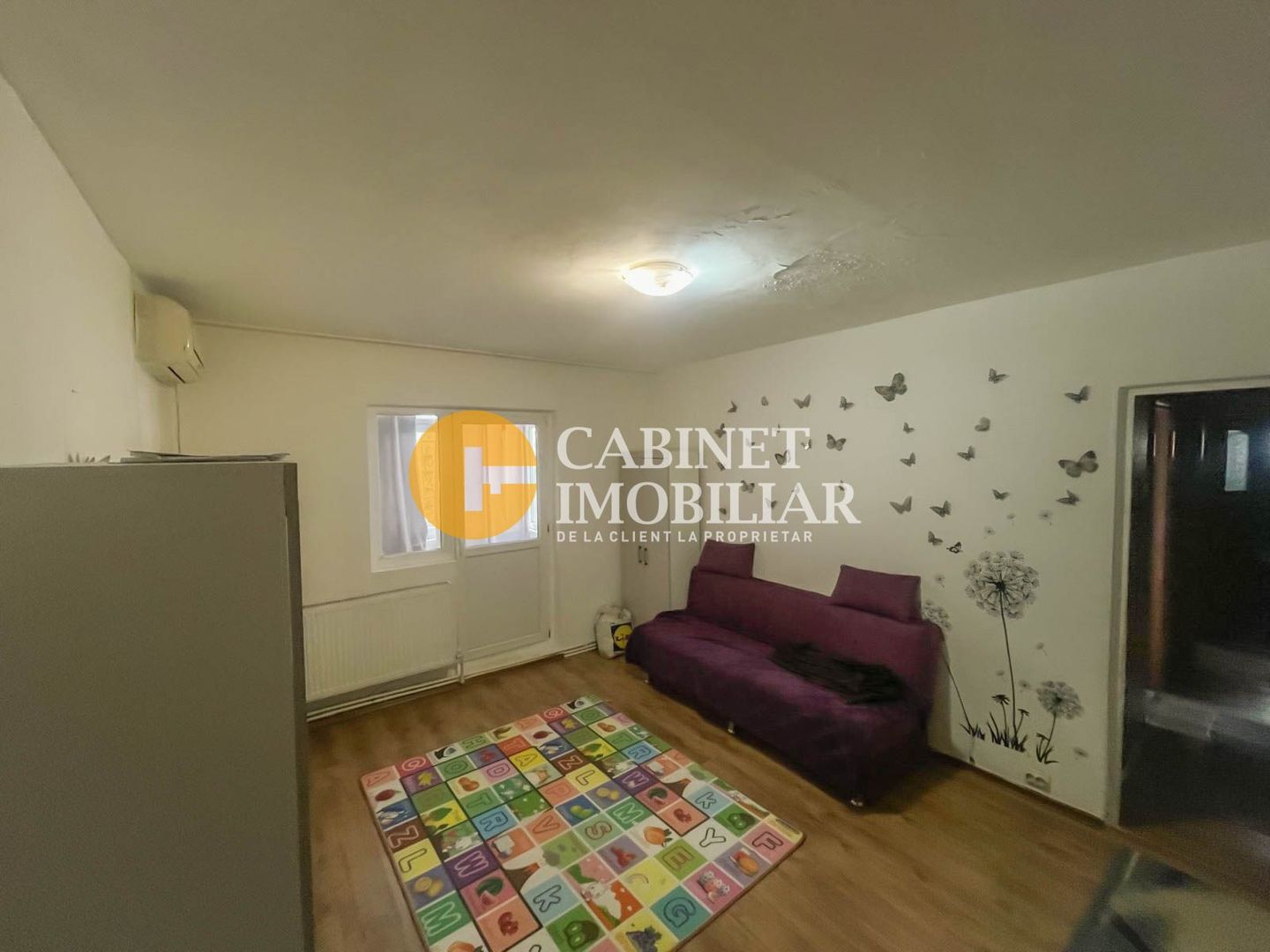Apartament 3 Camere Semidecomandat - Zona Dacia - Poză 1