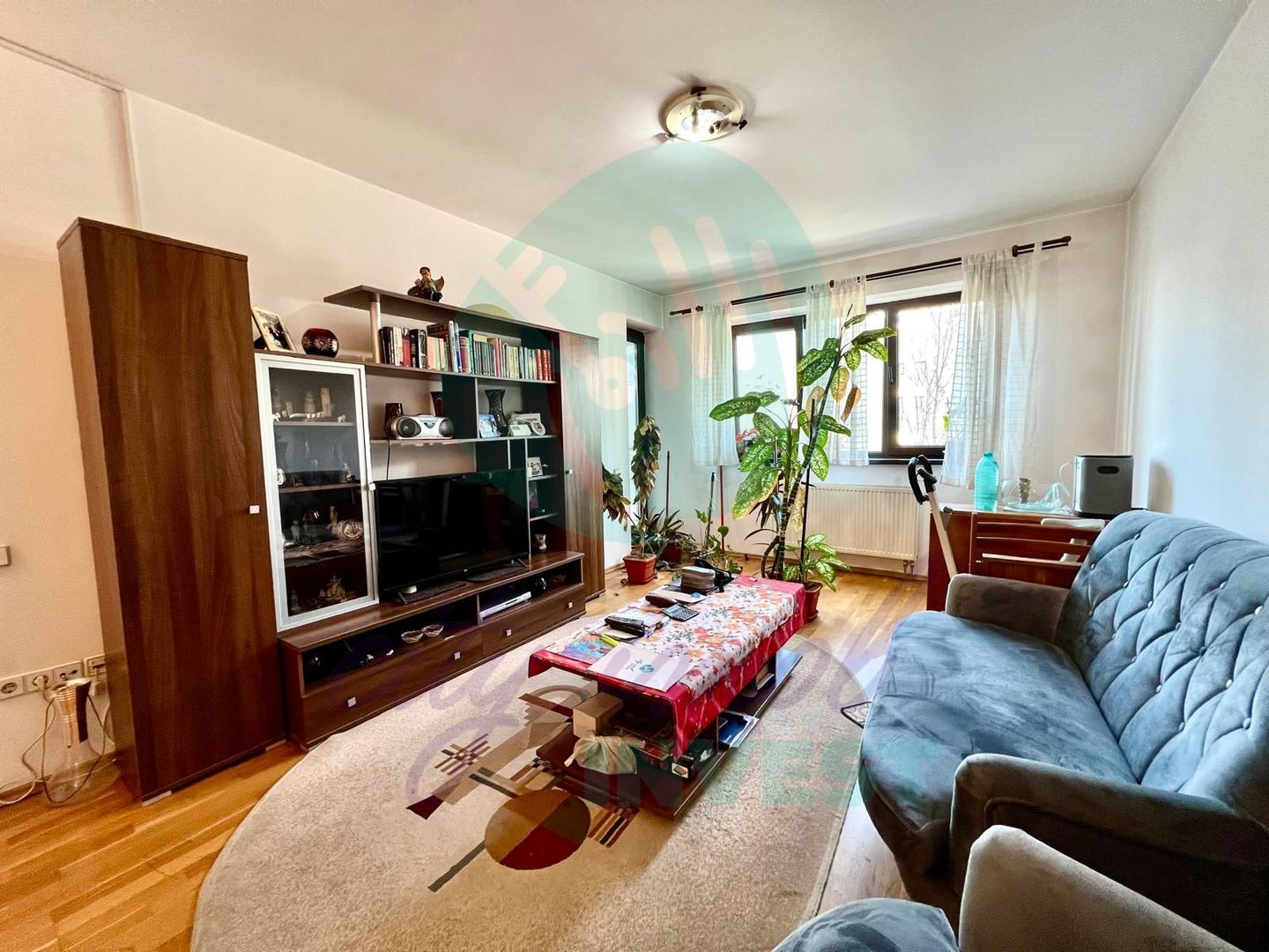 3 camere 13 Septembrie-Prosper| centrala proprie|- bloc 2009 - Poză 1