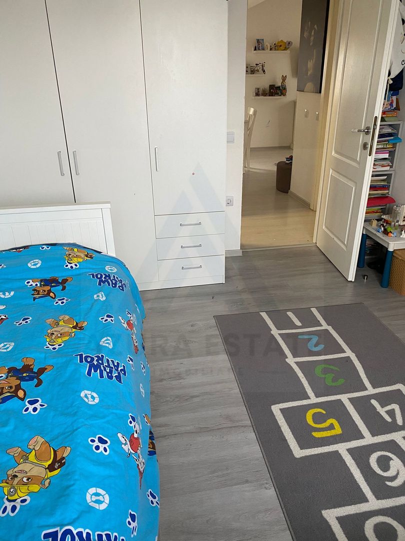 Apartament 3 camere 58,80 mp + curte proprie de vânzare – Șelimbăr - Poză 11