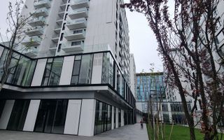 Penthouse cu vedere panoramică, 4 camere, One Cotroceni Park - Poză 31