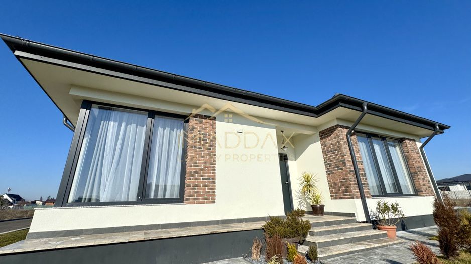 Vila cu 4 camere *500mp de teren* // Corbeanca - Poză 1